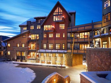 Steamboat Springs Condo 896498